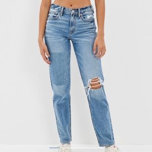 American Eagle 90s Straight